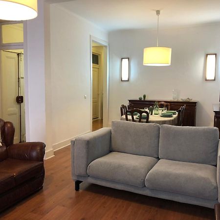 Charming 2 Bedroom Apartment - Bairro Alto, Principe Real Lissabon Exterior foto