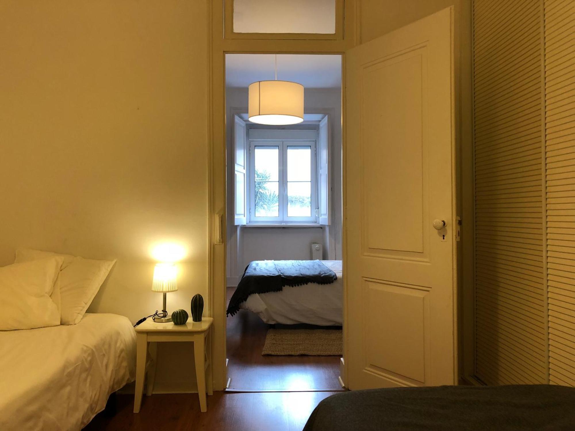 Charming 2 Bedroom Apartment - Bairro Alto, Principe Real Lissabon Exterior foto