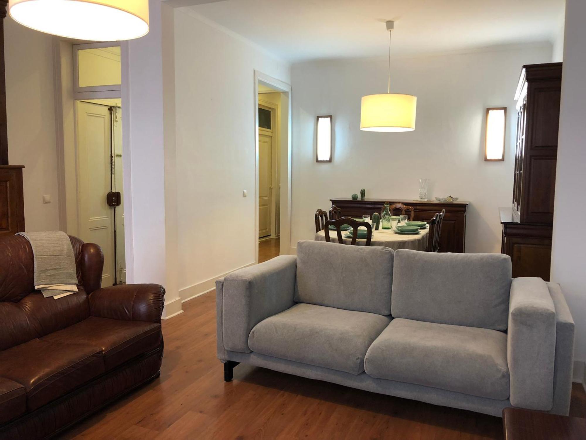 Charming 2 Bedroom Apartment - Bairro Alto, Principe Real Lissabon Exterior foto